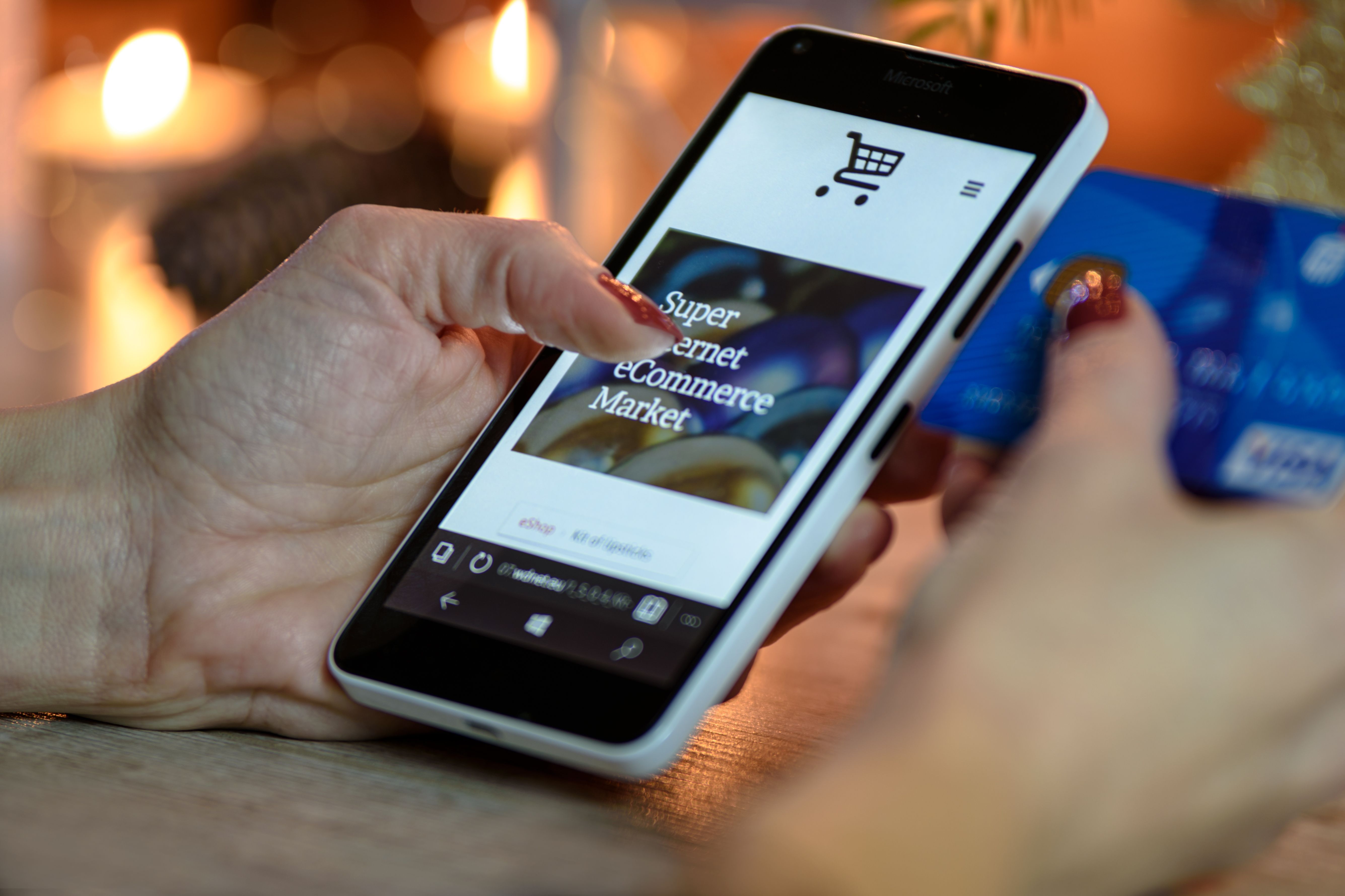 DigiSites responsive mobile concept